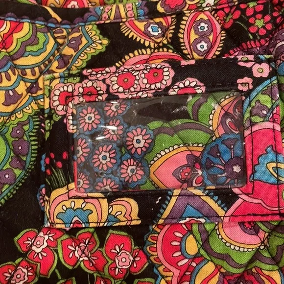 Vera Bradley Symphony In Hue Large duffel bag - Picture 8 of 16